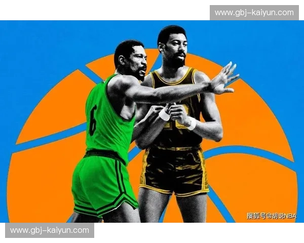 矛与盾的终极悖论：张伯伦与拉塞尔，定义篮球灵魂的十年宿命